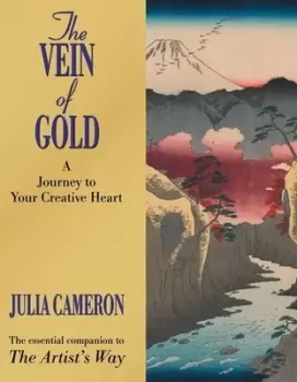 Image of The vein of gold by Julia Cameron