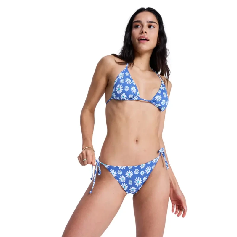 Image of 2 Piece swimsuit For Her Roxy PT Essentials Classic TS Bleu Female L