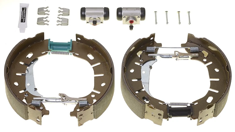 Image of BREMBO Drum brake kit BREMBO K 23 070