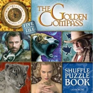 Image of The Golden Compass by Laura Milne Book