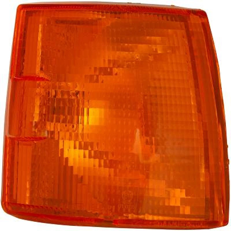Image of DIEDERICHS 2270070 Turn Signal Right Front, Orange Indicator (62)
