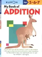 Image of my book of addition