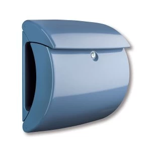 Burg-Wachter Piano Post Box - Light Blue