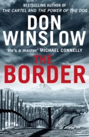 Image of The border by Don Winslow