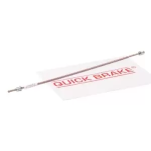 Image of QUICK BRAKE Brake Lines CN-0480A-A VW,MERCEDES-BENZ,BMW,GOLF II (19E, 1G1),POLO (6N2),Polo Schragheck (6N1),Jetta II (19E, 1G2, 165)