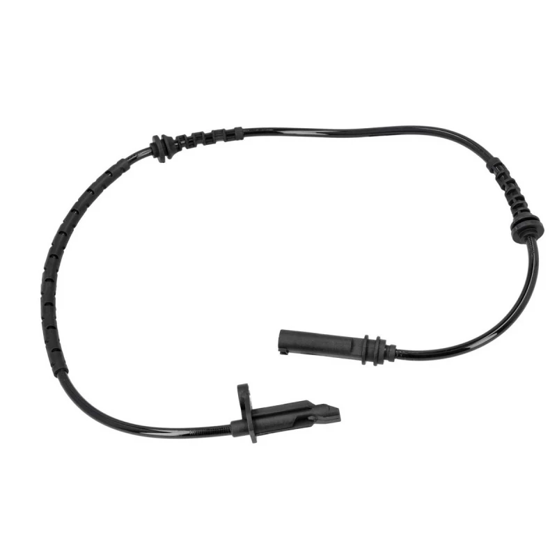Image of MEYLE 314 899 0106 ABS Sensor MEYLE-Original: True to OE. Front axle both sides Sensor,wheel speed (412)