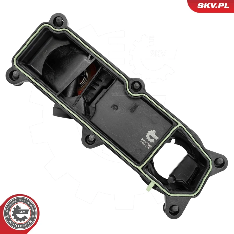 Image of ESEN SKV Oil separator, crankcase breather ESEN SKV 31SKV449