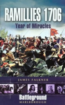 Image of Ramillies 1706 by James Falkner Paperback