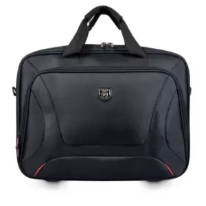 Image of Port Designs COURCHEVEL notebook case 39.6cm (15.6") Briefcase Black