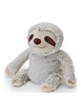 Image of Warmies Heatable Marshmallow Sloth