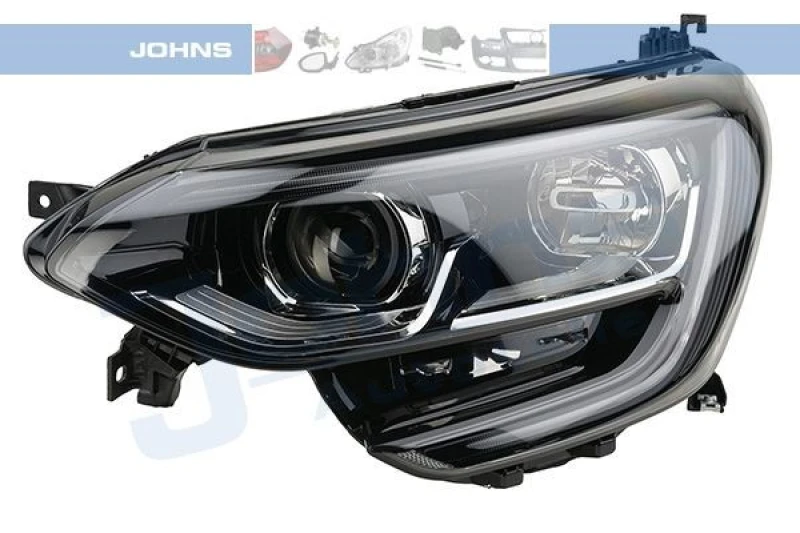 Image of Headlight JOHNS 61 20 09-2