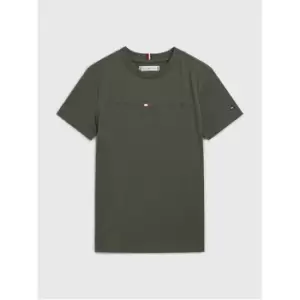 Image of Tommy Hilfiger Essential Short Sleeve Tee - Green