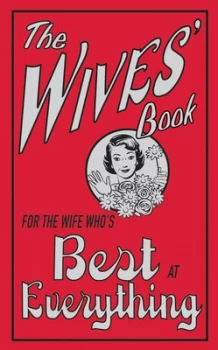 Image of The Wives Book by Alison Maloney Hardback
