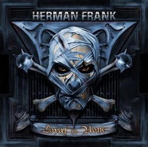 Image of Loyal to None by Herman Frank CD Album