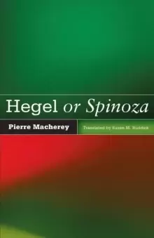 Image of Hegel or Spinoza