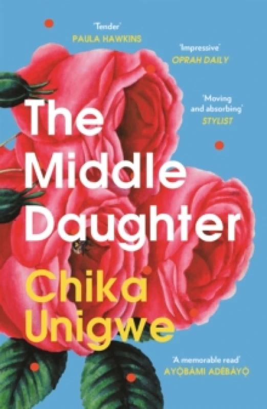 Image of The Middle Daughter Paperback / softback