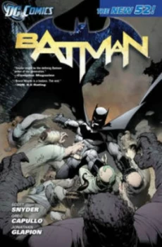 Image of The Court of Owls by Scott Snyder Paperback