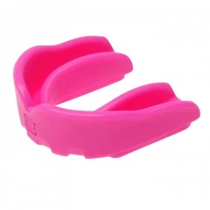 image of Makura Toka Mouthguard Junior - Pink/White