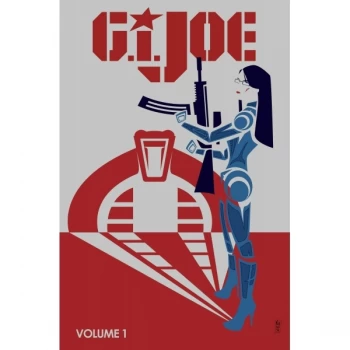 Image of G.I. JOE The Fall of G.I. JOE Volume 1 Paperback
