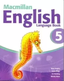 Image of Macmillan English 5 Language Book