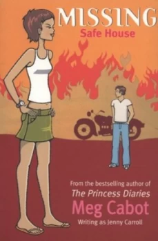 Image of Safe House by Meg Cabot Paperback