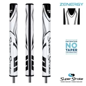 Image of Zenergy Tour 2.0 White/Black