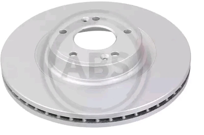 Image of A.B.S. 18508 Brake disc Vented, Coated Brake Disc (82)