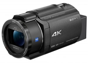 image of Sony Handycam FDR-AX43 4K Ultra HD Camcorder