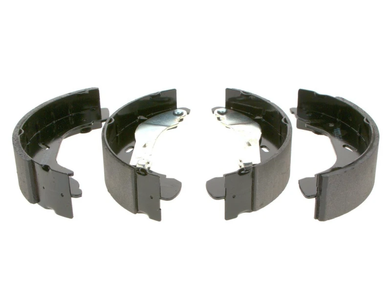 Image of Brake Shoe Set Bosch 0 986 487 612