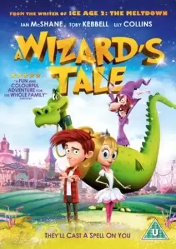 Image of A Wizard's Tale - DVD - Used