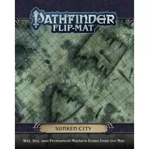 Image of Pathfinder Flip Mat Sunken City