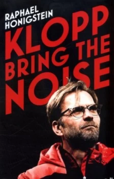 Image of Klopp by Raphael Honigstein Book