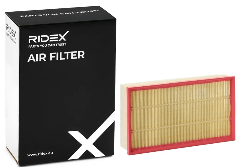 Image of Air filter RIDEX 8A1199