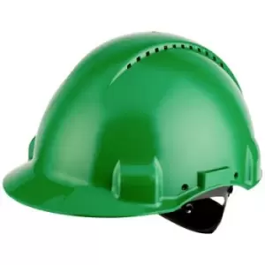 image of 3M G30NUG Hard hat Green