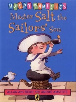 Image of Master Salt the Sailors Son by Allan Ahlberg Paperback