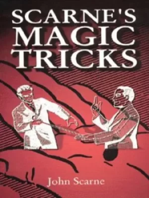 Image of Scarnes magic tricks by John Scarne