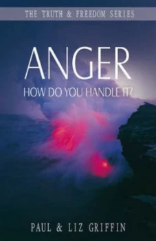 Image of Anger by Paul Griffin Paperback