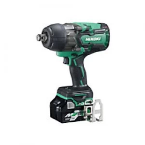 Image of HiKOKI WR36DA/JRZ 36 V 2500 mAh Impact Wrencher 1100 Nm