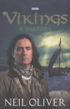 Image of Vikings by Neil Oliver Hardback