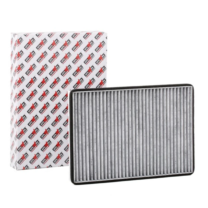 Image of AUTOMEGA 180020010 Pollen filter Activated Carbon Filter Filter,interior air (424)