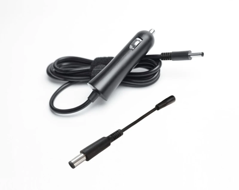 Image of CoreParts MBXDE-DC0003 power adapter/inverter Indoor 90 W Black