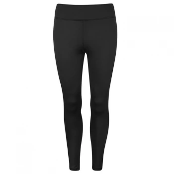 Image of Calvin Klein Performance 7/8 Logo Leggings - CK BLACK