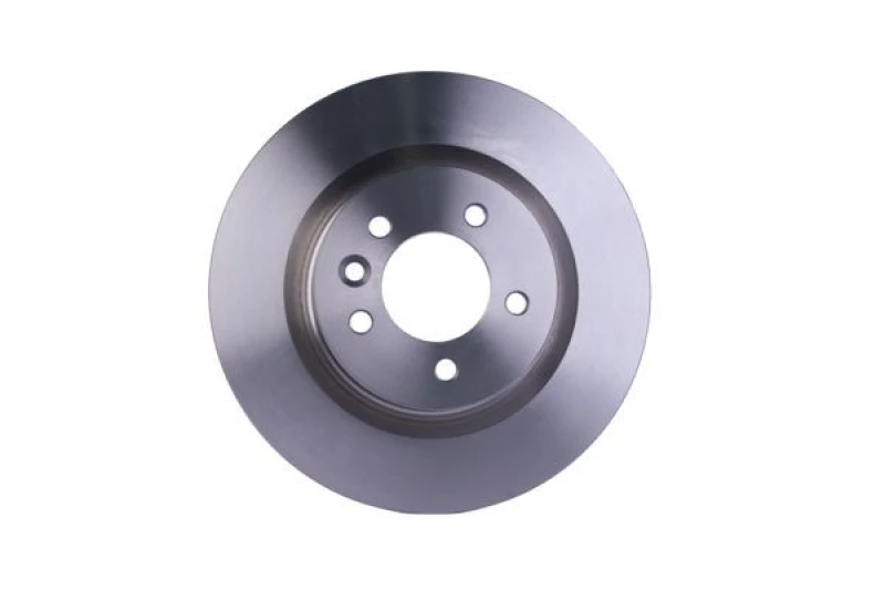 Image of HELLA Brake disc HELLA 8DD 355 111-481