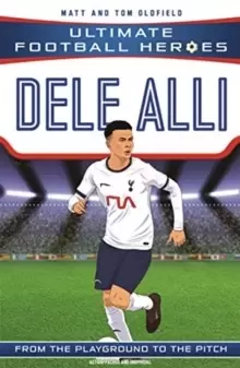 Image of Dele Alli (Ultimate Football Heroes - the No. 1 football series) : Collect them all!