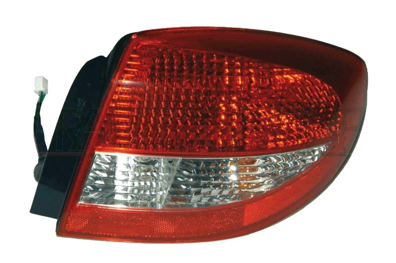 Image of PRASCO KI4224053 Rear light Right Combination Rearlight (391)