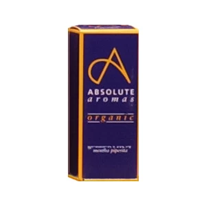 image of Absolute Aromas Organic Lemon Oil 10ml