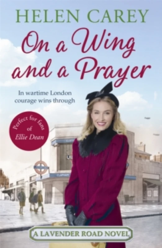 Image of On a Wing and a Prayer by Helen Carey Paperback