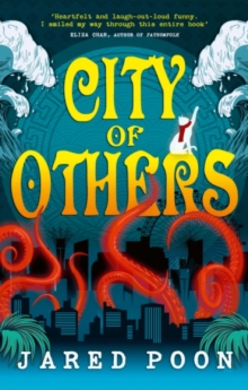 Image of City of Others. Paperback. By Jared Poon Books