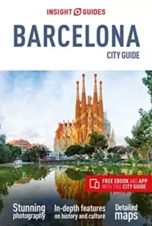 Image of Insight Guides City Guide Barcelona (Travel Guide with Free eBook)