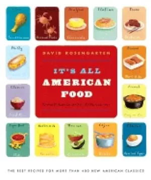 Image of its all american food the best recipes for more than 400 new american class